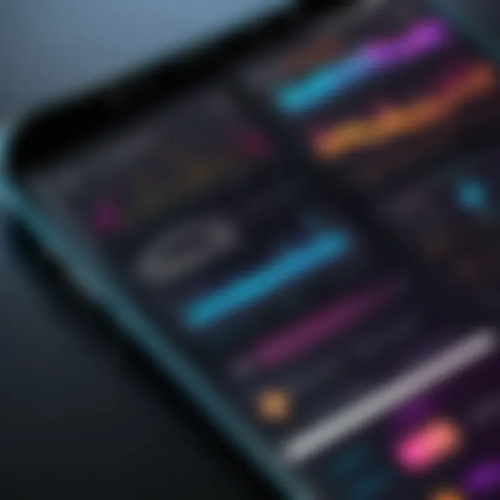 Innovative Music Optimization App