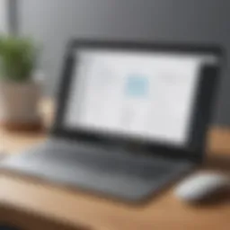 Innovative Note-Taking Interface