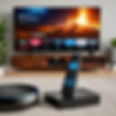 Revolutionary Pairing Techniques Innovative setup procedures for Insignia TV remote and Fire TV