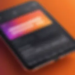 Innovative SoundCloud Interface
