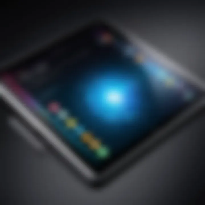 Innovative Technology in iPad Display