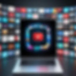 Innovative Video Sharing Platform Exploration