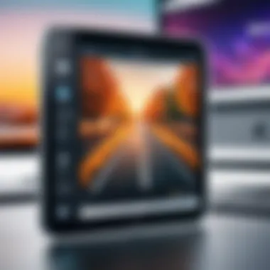 Mastering Visual Storytelling Engaging Visual Storytelling Concept