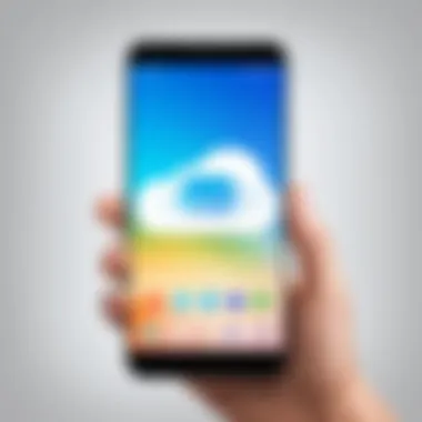 Benefits of iCloud on Android