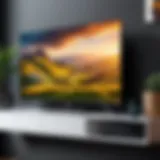 A visual representation of VPN working with Android TV Box