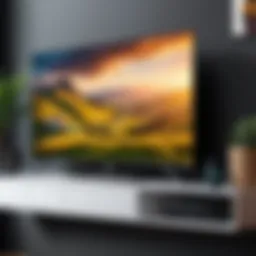 A visual representation of VPN working with Android TV Box