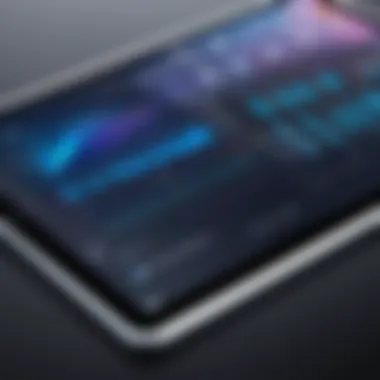 Performance Analysis Performance benchmarks of iPad Air 4th and 5th generations