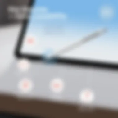 Key features of iPad Mini 4 enhancing stylus usability