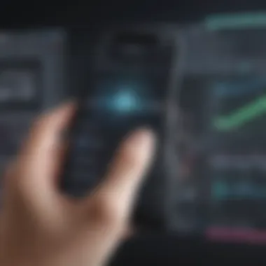 Mastering Video Recording on iPhone Capturing video on iPhone