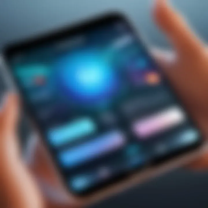 Intuitive Interface Marvel