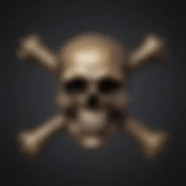 Symbolism of the Skull and Crossbones The Skull and Crossbones Symbol