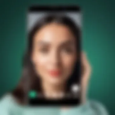 Optimizing Video Call Settings on WhatsApp Adjusting video call settings for optimal quality