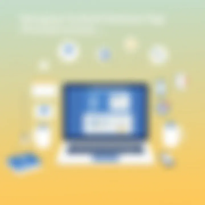 Managing a Facebook Business Page Privately Visual guide on managing a Facebook Business Page without personal account