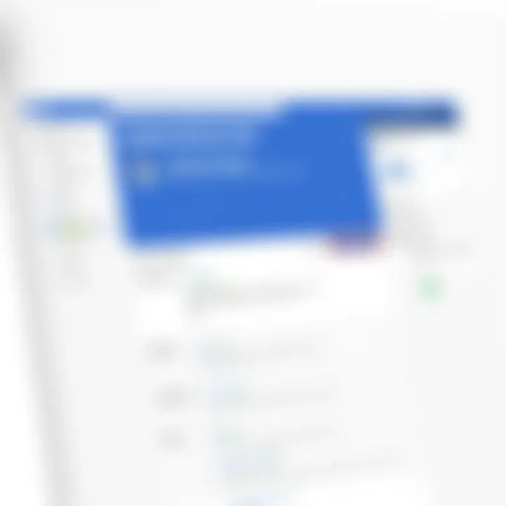 Facebook Business Page Settings Overview Screenshot of Facebook Business Page settings