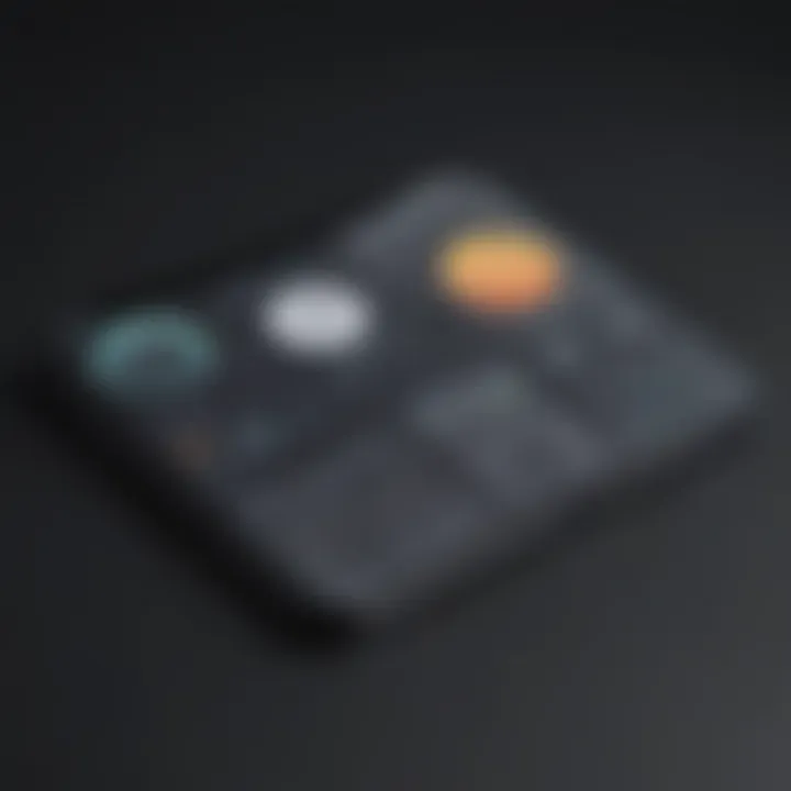 Personalized App Monitoring Dashboard