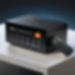 Adjusting volume settings on Fire TV app