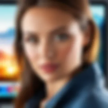 Digital Editing Techniques to Enhance Background Blur Digital editing techniques for blur effects
