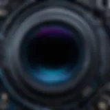A seamless backdrop enhancing subject focus in photography