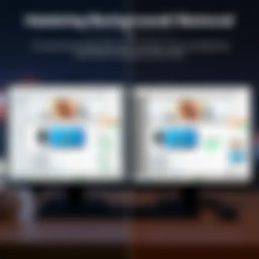 Mastering Background Removal: Techniques and Tools in Photo Editing Apps Introduction