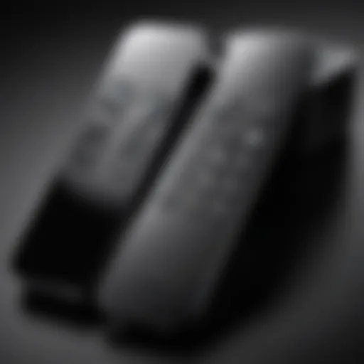 Overview of Apple TV remote features