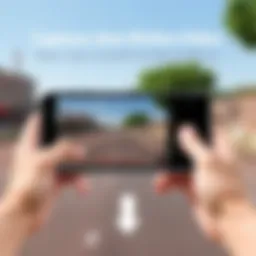 Slow-motion video capture on iPhone