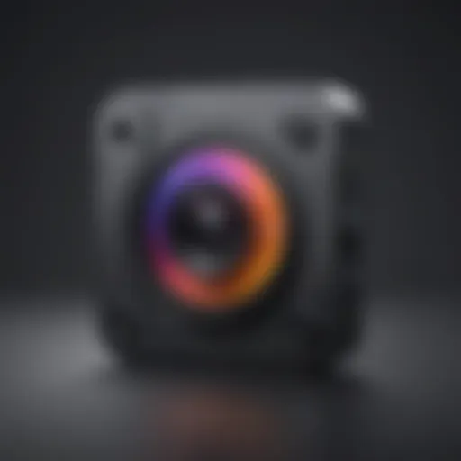 Innovative Instagram Post Design