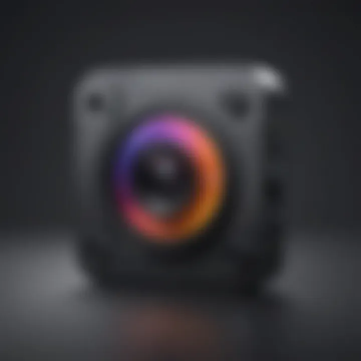 Innovative Instagram Post Design