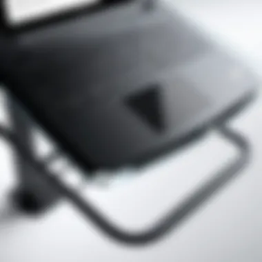 Stylish Designs of Laptop Trays for Exercise Bikes Stylish laptop trays for modern exercise bikes