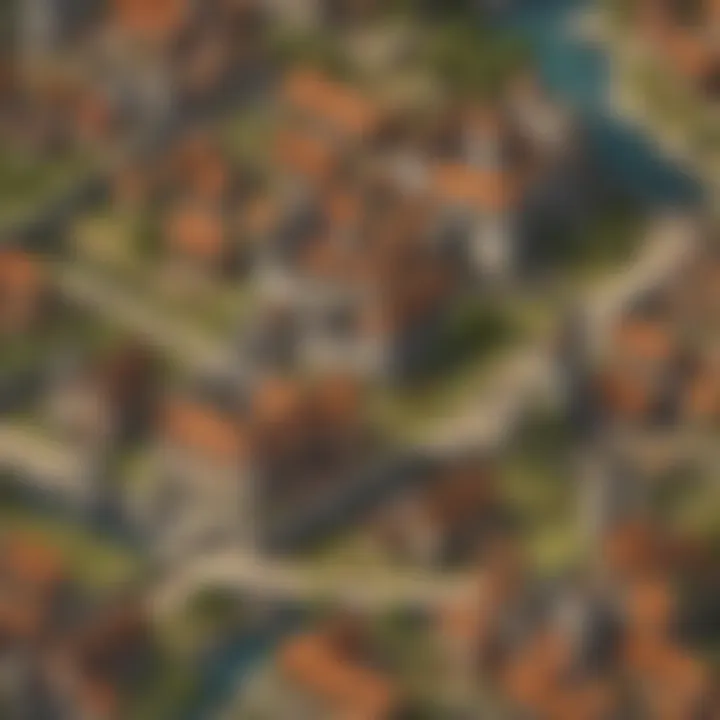 Medieval Kingdom Tablet Game