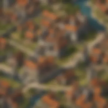 Kingdoms of Honor and Glory Medieval Kingdom Tablet Game