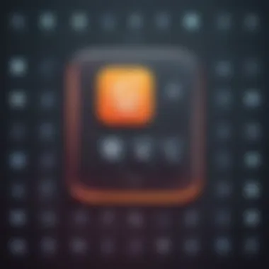 Modern app icons customization trends