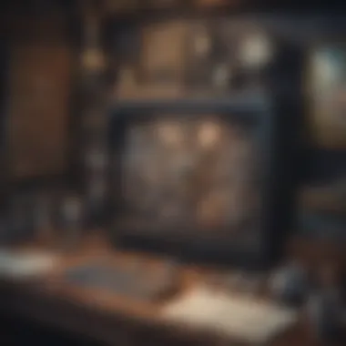 Mysterious Virtual Hidden Objects Mysterious Virtual Hidden Objects