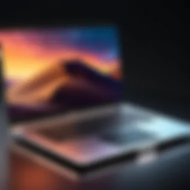 Sleek and powerful laptop designs