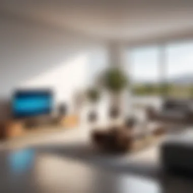 Next-Gen Living: Smart Home Gadgets Smart home devices for modern living