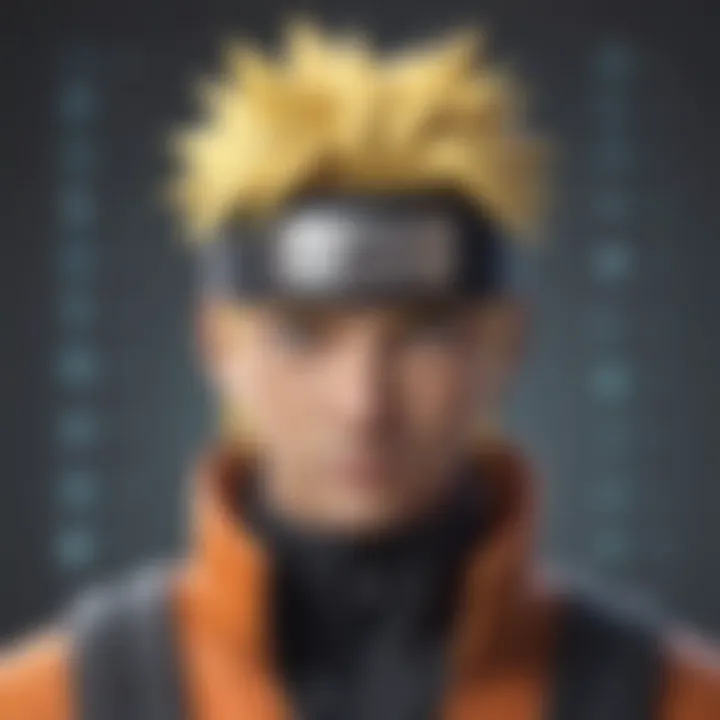 Naruto on-demand viewing options