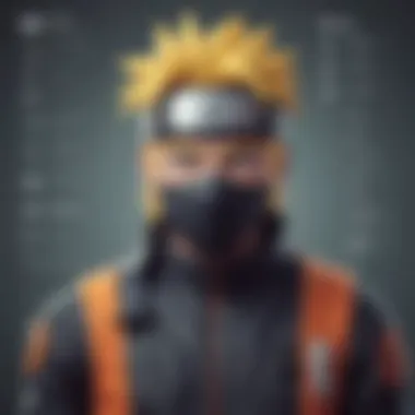 Explore where to Access Naruto Series in English Online Naruto series availability overview