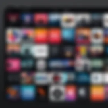 Diving into the Album Collection on Apple Music A diverse collection of music albums available on Apple Music
