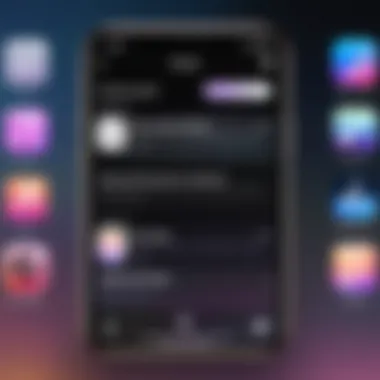 Customizing Your Apple Music Experience Apple Music settings menu highlighting customization options