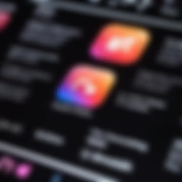Troubleshooting tips for Apple Music displayed on a device screen