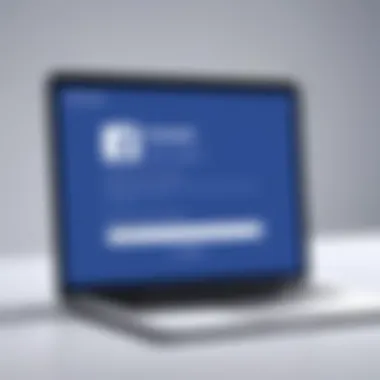 Troubleshooting Facebook Login Issues Illustration of troubleshooting common login issues