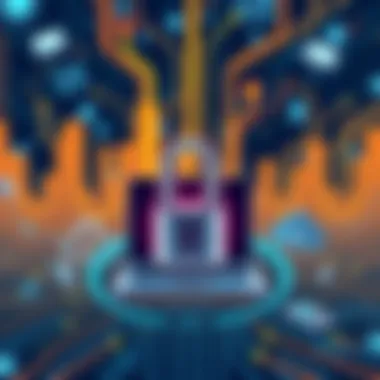 Understanding Security Implications Security implications illustration related to iCloud