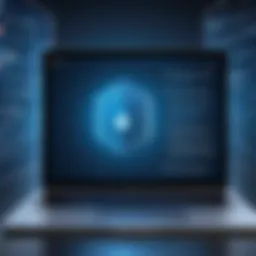 Secure messaging concept