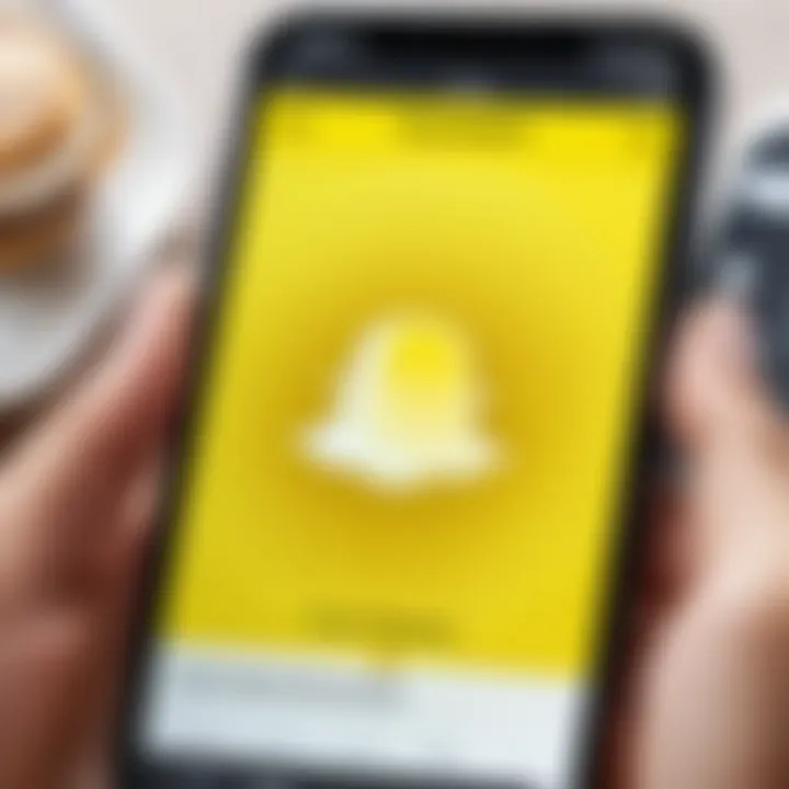 Compatibility check for Snapchat on devices