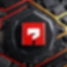 A vibrant workspace showcasing the Roblox Logo Maker interface