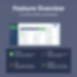 NeironVps dashboard showcasing features