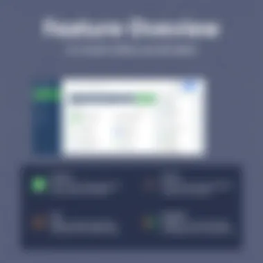 NeironVps Feature Overview NeironVps dashboard showcasing features