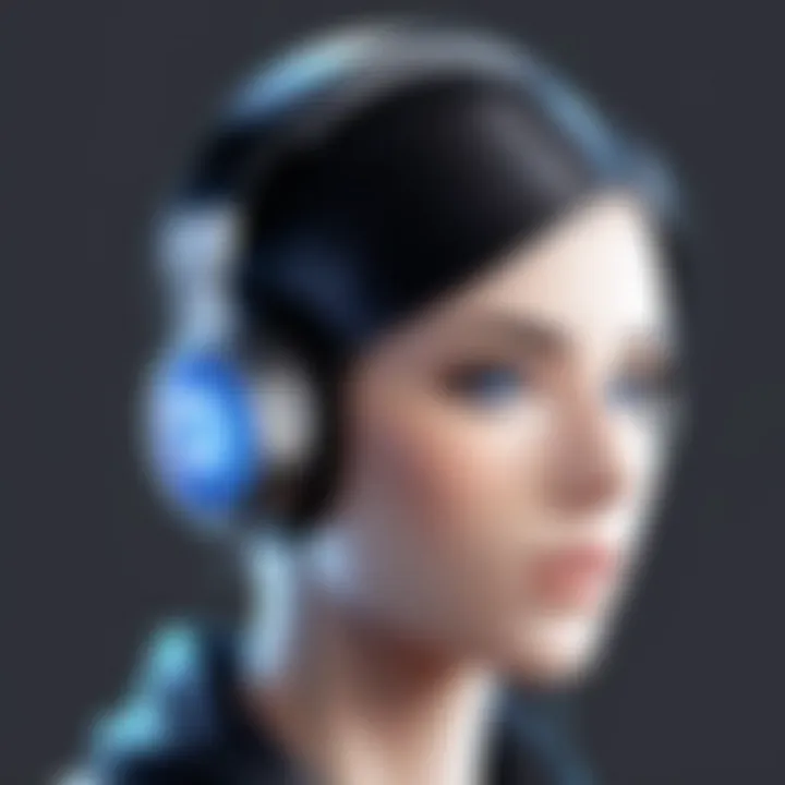 Artistic representation of Discord community guidelines