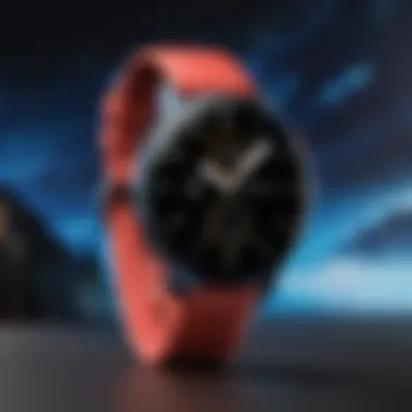 Feature overview of OnePlus Watch Harry Potter Edition