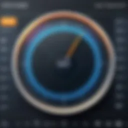User interface of a photo size reduction tool showcasing features.