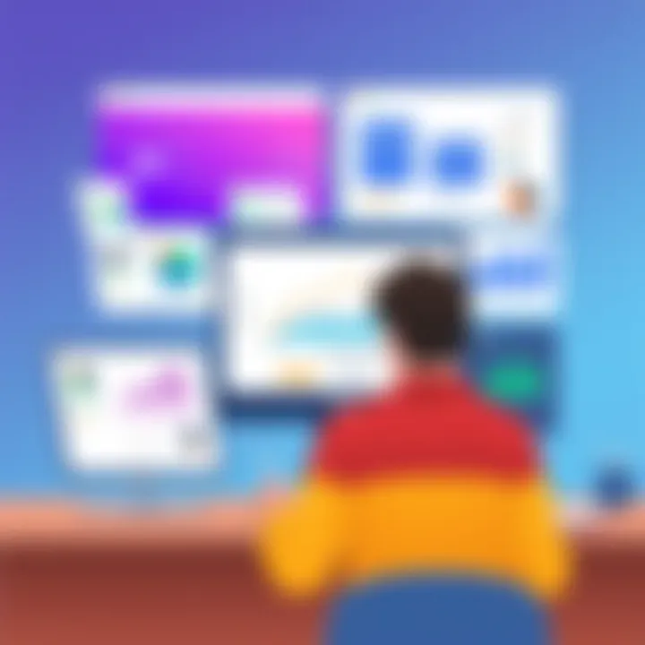 Notable Optimal Study Apps for Enhanced Focus